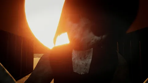 Lured by Eerie Sundown screenshot