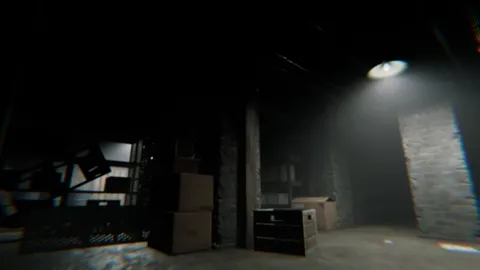 Nightfall House screenshot