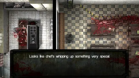 Blackbay Asylum screenshot
