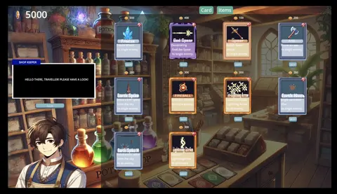 King of Cards screenshot