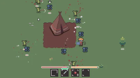 SurvAIval screenshot