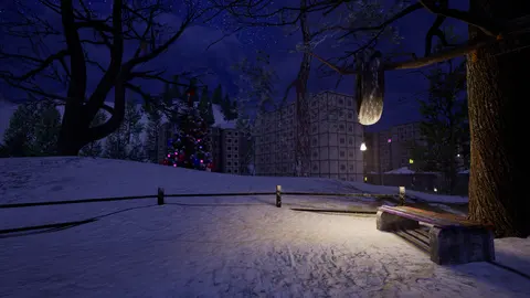 New Year Simulator 2025 screenshot