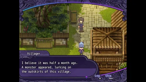 Alma and the Fragments of Cursed Memories screenshot
