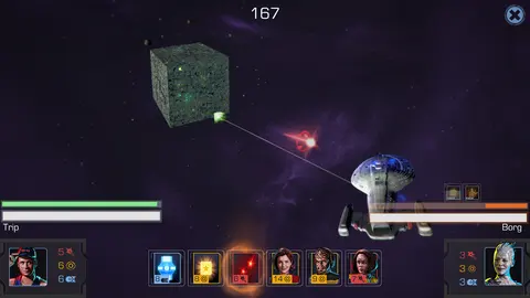 Star Trek Timelines screenshot