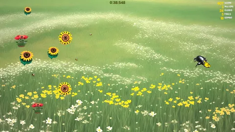 Aim Trainer Bee Pro screenshot
