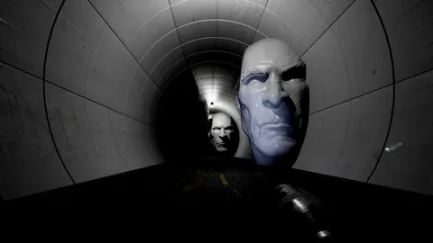 Parasite Tunnel screenshot