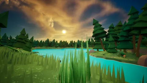 Grass Life Sim screenshot