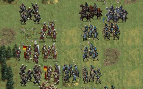 Cataclysm Wars screenshot