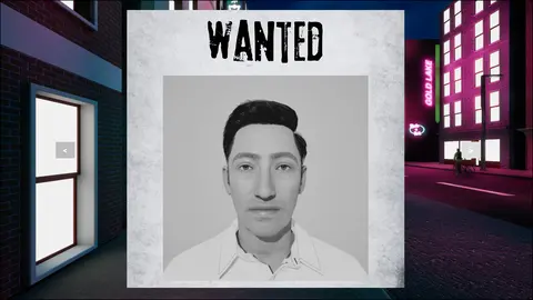 WANTED? screenshot