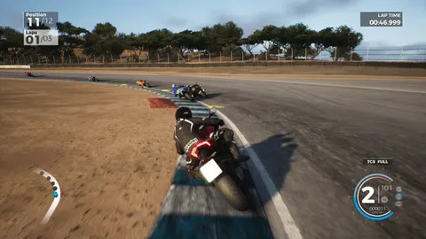 RIDE 3 screenshot