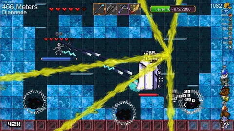 Downcave screenshot