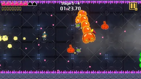 Boo Boo Booster screenshot