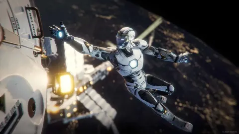 Marvel's Avengers - The Definitive Edition screenshot