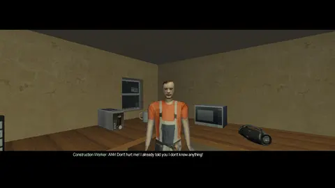Hardstrike: The Fall screenshot