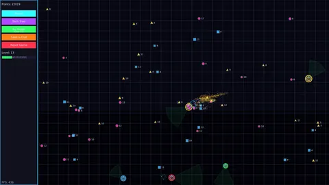 Shape Sweeper screenshot