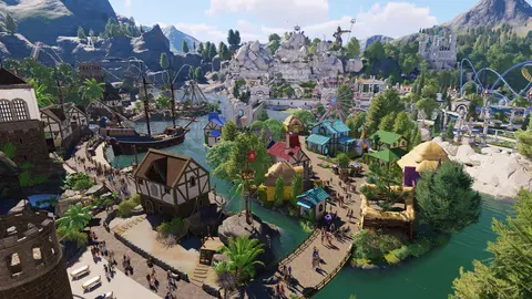 Planet Coaster 2 screenshot
