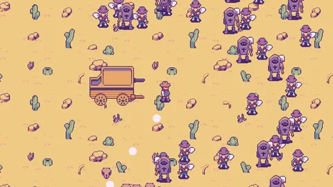 Canyon of Outlaws screenshot