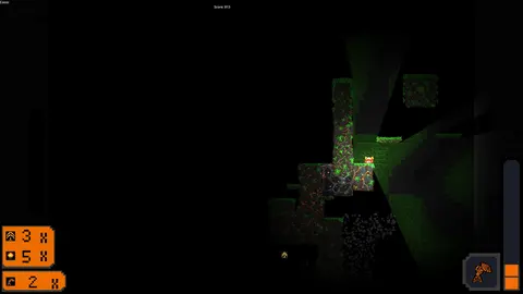 Teddys Volcanic Voyage screenshot