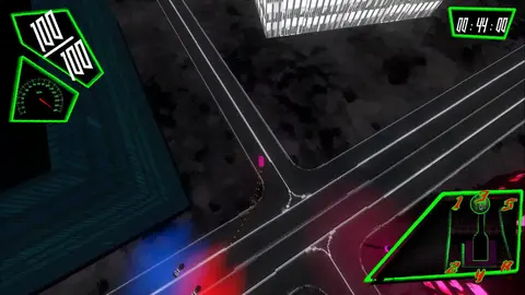 MIDNIGHT GETAWAY screenshot