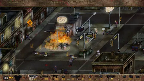 POSTAL screenshot