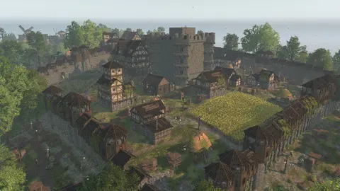 Life is Feudal: Forest Village screenshot