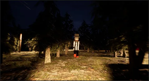 Haze: Carnival Of Horror screenshot