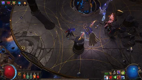 Path of Exile screenshot