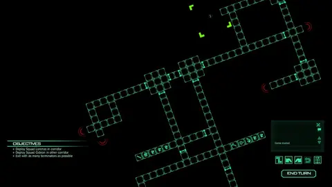 Space Hulk (Classic) screenshot