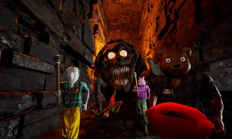 Escape Toon Kingdom screenshot