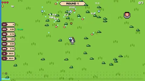 Cookie Survivors screenshot