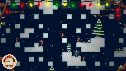 Small Santa Simulator screenshot