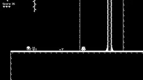 Monochrome Painter screenshot