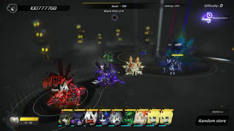 miniBONG screenshot