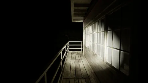 The Haunted Keepsake screenshot