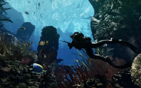 Call of Duty®: Ghosts screenshot