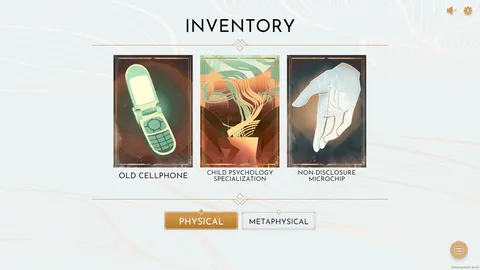 Inhuman Resources: A Literary Machination screenshot