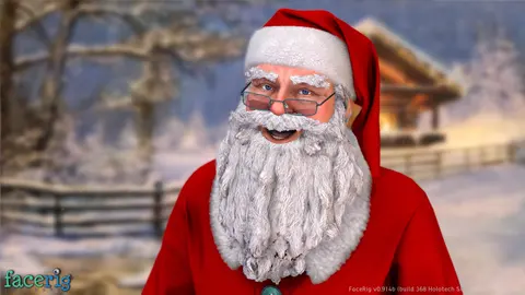 FaceRig screenshot