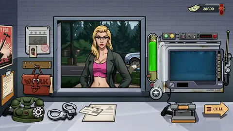 Border Patrol screenshot