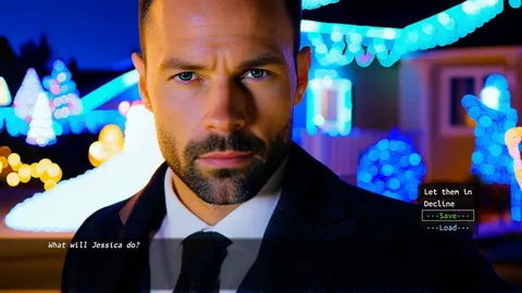 JR's Christmas Adventure screenshot