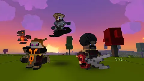 Trove screenshot