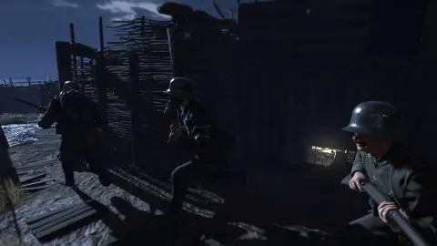 Verdun screenshot