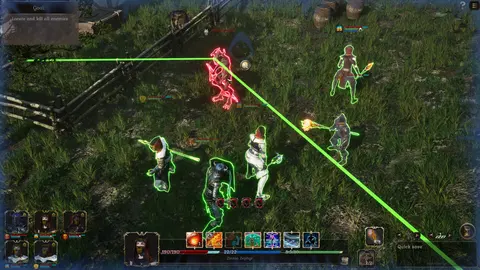 Shards of the Realm screenshot