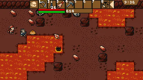 Mogradiz screenshot