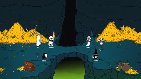 The Jackbox Party Pack 8 screenshot