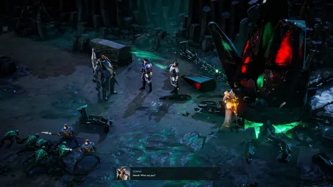 Age of Darkness: Final Stand screenshot