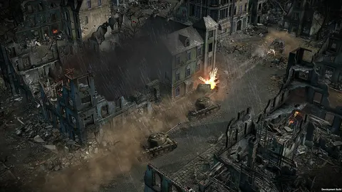 Blitzkrieg 3 screenshot