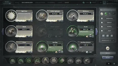 Rise of Legions screenshot