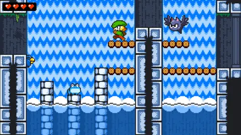 Tiny Dangerous Dungeons Remake screenshot