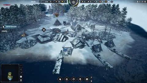 Frozenheim screenshot