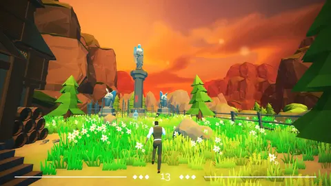 The Last Light screenshot